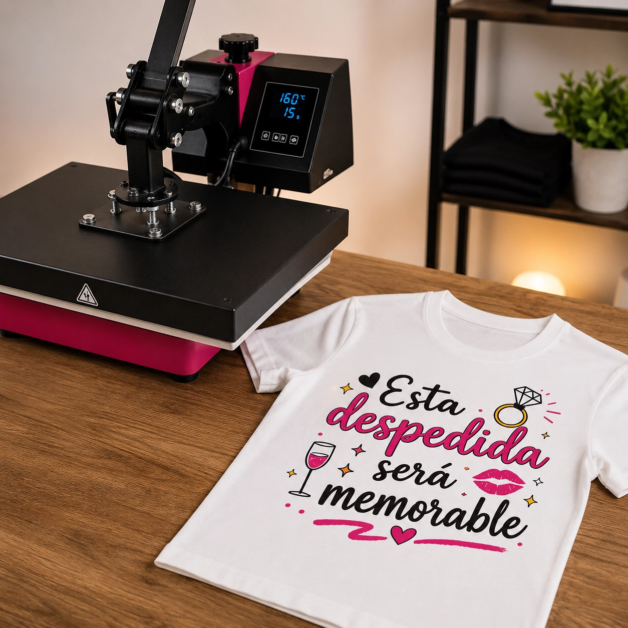 Camisetas personalizadas para eventos